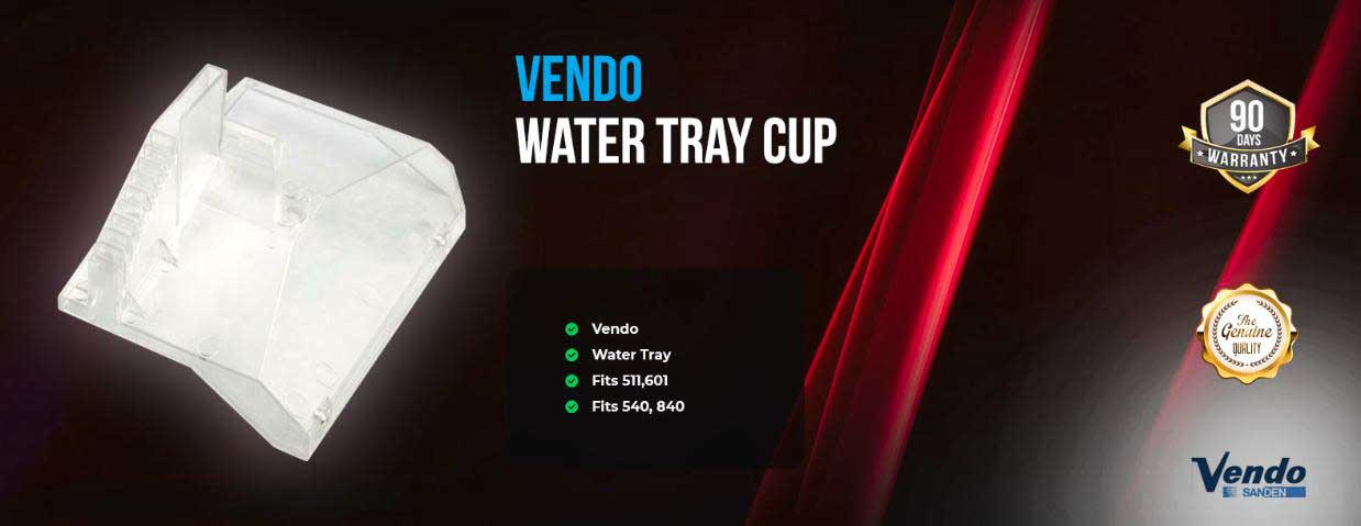 water tray cup