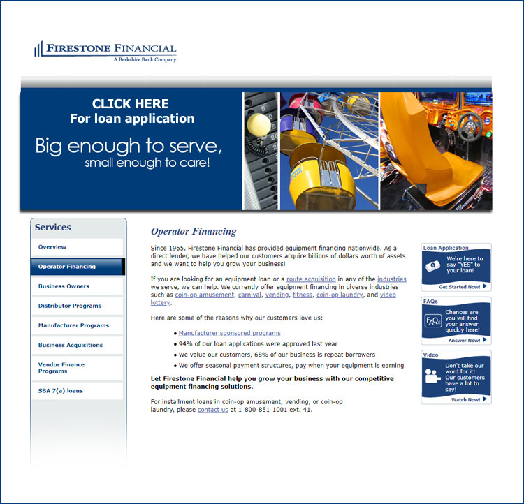 Firestone Financial