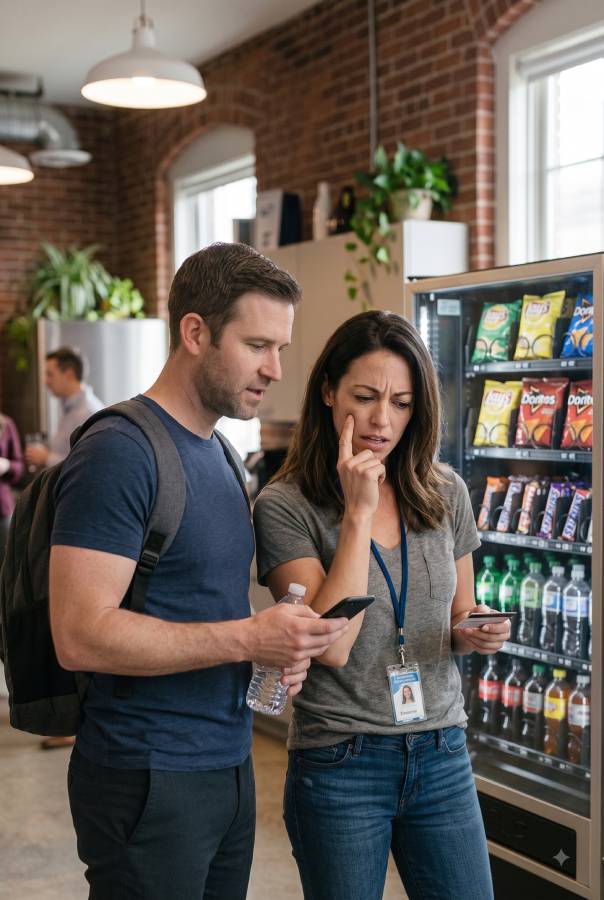 Vending machine