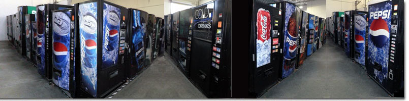 Soda Show Room
