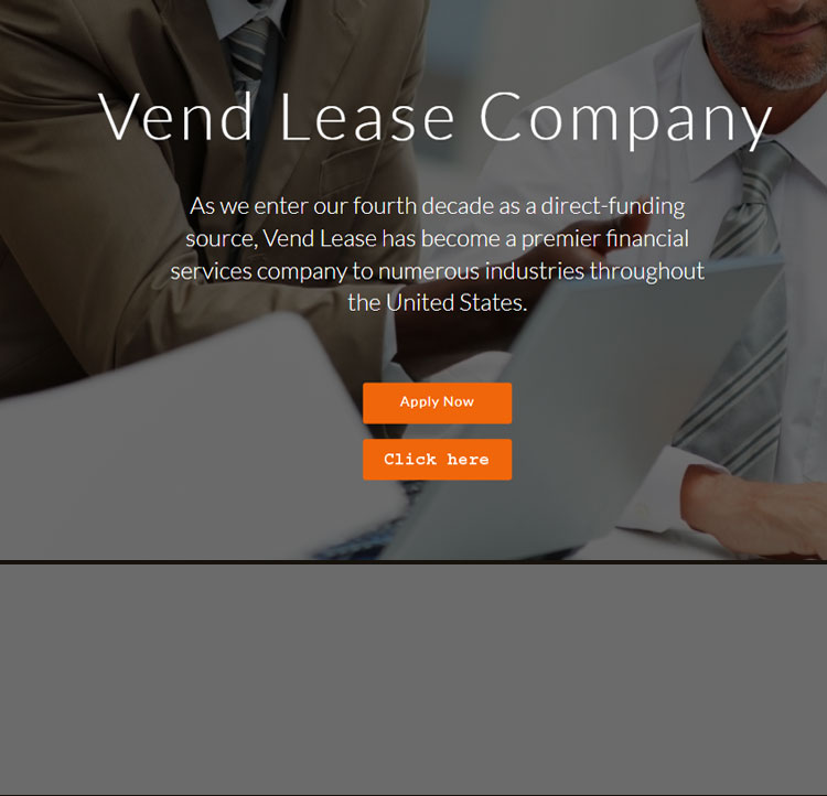 Vend Lease